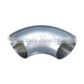 Hygienic Stainless Steel Elbow 304 316 306L Pipe Fittings