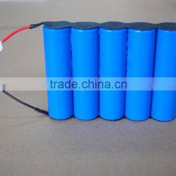 Power Bank 18650 Lithium Ion Battery Pack With 11000mAh photo-3