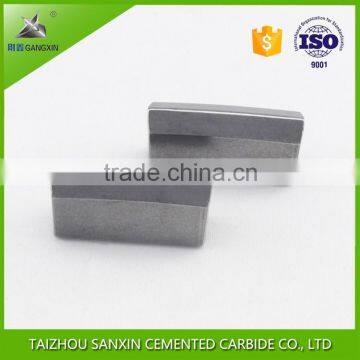 YG15 Shining Color K034 Tungsten Carbide Mining Tips, Cemented Carbide Rock Drill Bits photo-6