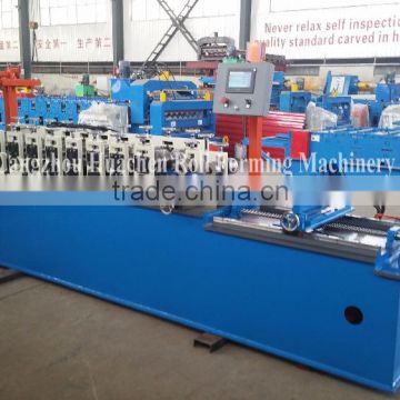 Metal stud and track roll forming machinery