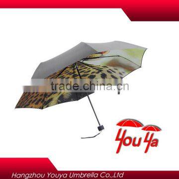 2016 hot sale two layer uv black coated automatic folding umbrella                        
                                                Quality Choice