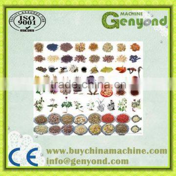 Madicinal Plant Extraction Plant