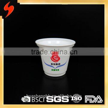 Hot Sale 180ml Plastic Disposable Pudding Container