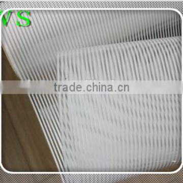 Architecture Decorative Window Film /2mm white stripe Glass Window Film Trade Assurance