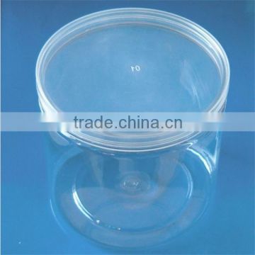 OEM Quality Plastic Jar Injection parts for Food Stuff                        
                                                Quality Choice