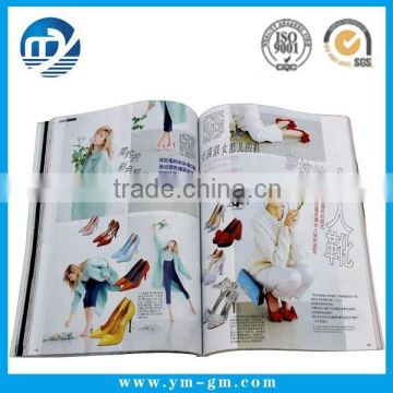 Cheap paper bill book design printing