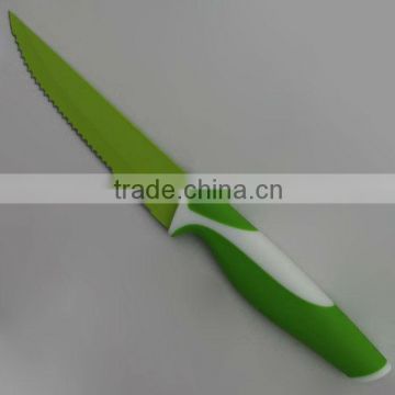 hot sale steak knife with anti-slip handle