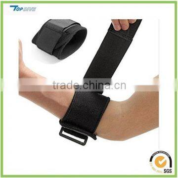 Neoprene Elbow Brace Support Adjustable Forearm Strap