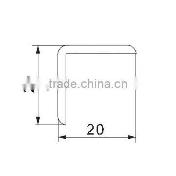 PVC Corner Line for PVC Wall Panel photo-2