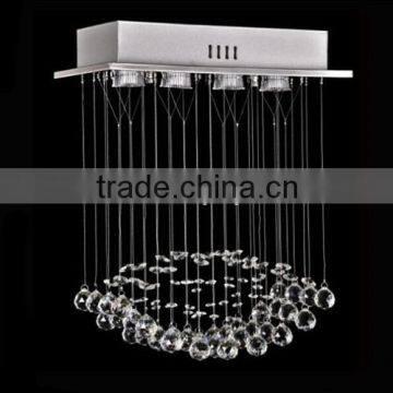 Modern Style Contemporary Lead K9 Crystal Chandelier Lamp Lights Lighting Fixtrure CZ8004/4