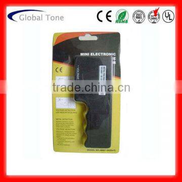 GT-6887 Mini Electronic Metal & Voltage Detector (2 in 1)