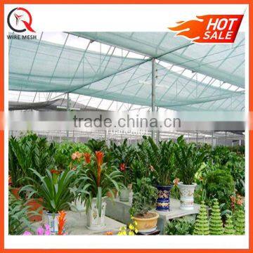 shock resistance feature agriculture industrial woven sun shade net