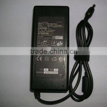19V 4.74A laptop charger 90W