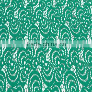 Fashion Swiss Voile High Cost Lace Table Overlay photo-2