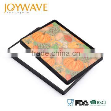 2016 New Idea Printing Cutting Board With Tray