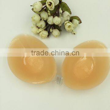 Girls Underwear Bra New Design Silicone Invisible Seamless Bra photo-3