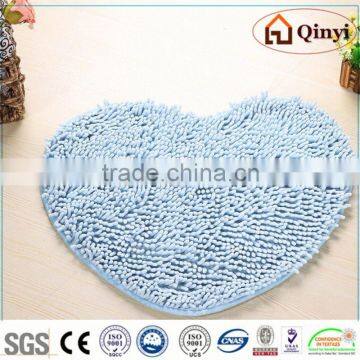Sedex Detox Printed Microfiber Memory Foam Bathroom Rug