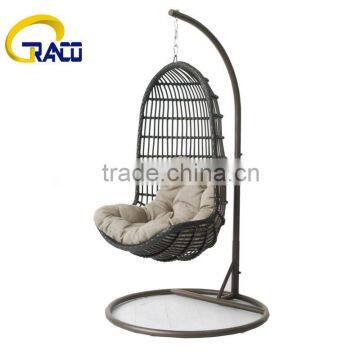 Granco KAL913 rattan swing basket rattan basket chair