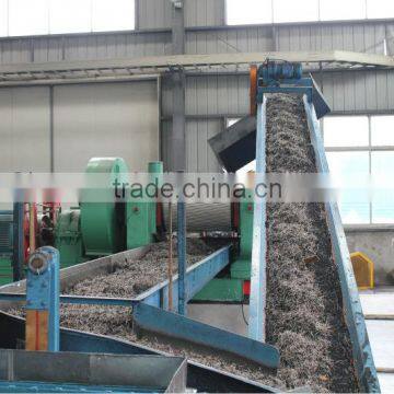 Waste Tyre Recycling Machine-Refining Mill