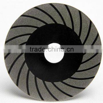 Shanghai Supplier Hot Sale Grinding Discs/electroplated Diamond Rough Grinding Discs photo-4