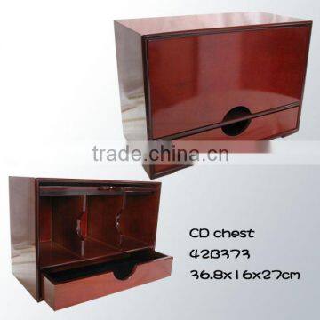 CD chest/ CD organizer/ CD storage/ CD box