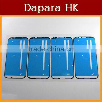 50pcs/Lot For Samsung Galaxy Note 2 N7100 E250 Front Frame Adhesive Sticker Free Shipping