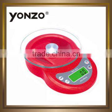 electronic 5kgs kitchen weigh scale