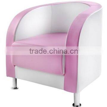 2015 Beautifui designed hair salon waiting chair