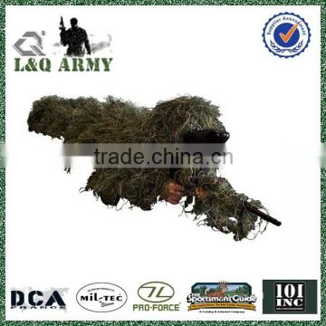 Forest Design Camouflage Ghillie Suit