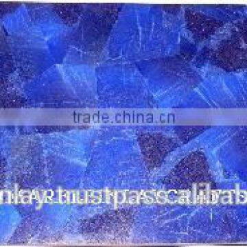 Blue Lapis Lapis Slab