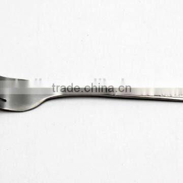 2016 most popular camping stainless steel spork in China                        
                                                Quality Choice