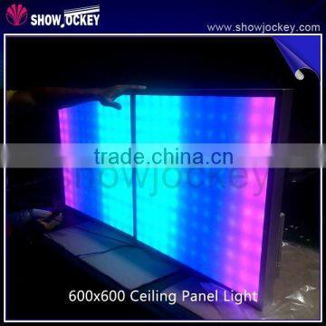 60cm x 60cm Advertising LED Flat Panel Lighting