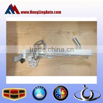 Left front door glass lifter Geely auto spare parts for Emgrand ec7