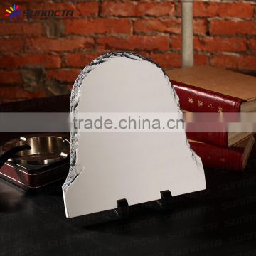 Sunmeta factory directly 3D sublimation blank rock photo SH02 20*20cm