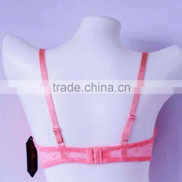 Made in China Ladies Lace Bra Mature Women Stylish Sexy Bra Supplier's Choice