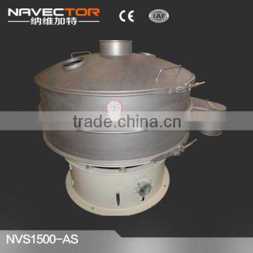 300 mesh vibrating sieve machine for charcoal