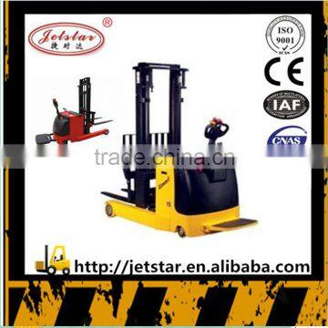 heavy duty automatic full electric hydraulic reach stacker for sale