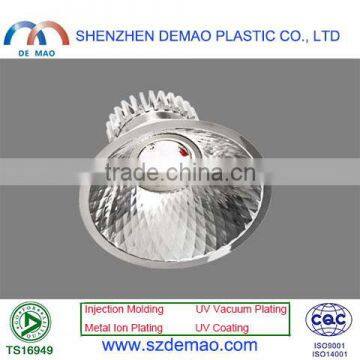 Car Rear Reflector Electroplating