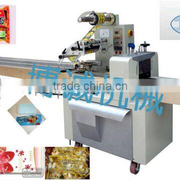 Computer-controlled Pillow Packing Machine photo-2