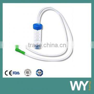 disposable Pediatric Mucus Extractor 25ml with suction tube