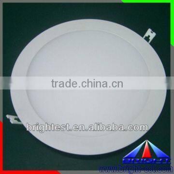 led round panel,smd3528 18w led round panel light