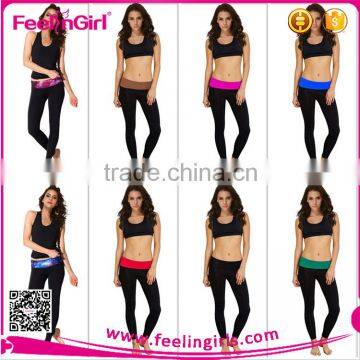 2016 Fashion Wholesale Fitness Yoga Leggings