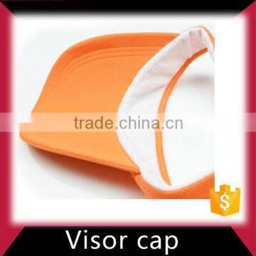 Softtextile sun visor knitting pattern cap