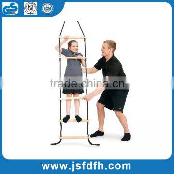 2016 New arrival outdoor rope climbing ladder climb ladder for kids                        
                                                Quality Choice