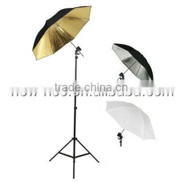 Continuous Lamp Bulb Photography Photo Light Stand Studio Lighting Kit Set