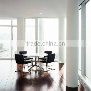 Long and Square Glass Table, Glass Coffee Tables, Glass Tee Table CT-611 photo-6