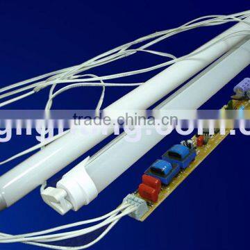 The latest technology,electronic t8 led tube,led factory lighting