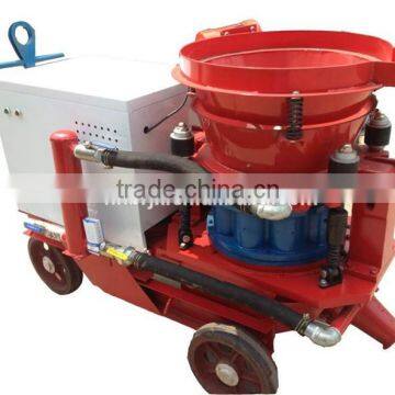 New Design PZ-7 Concrete Dry Spray Pump