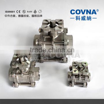 stainless steel threaded high temperature solenoid valve