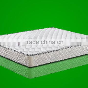 Cheap pocket spring compressed bed sponge mattress--ZRB 166